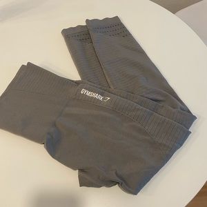 Gray OG Seamless Gymshark
